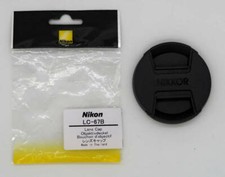 Nikon 67b bouchon - nikon, lc-67b