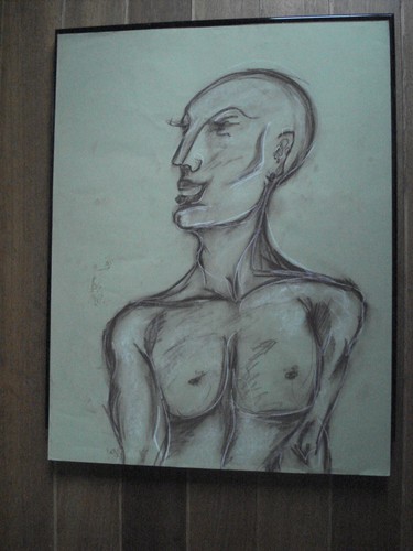 Grands dessins pastels - pastels, pop
