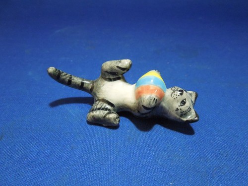 Vintage miniature figurine - vintage,