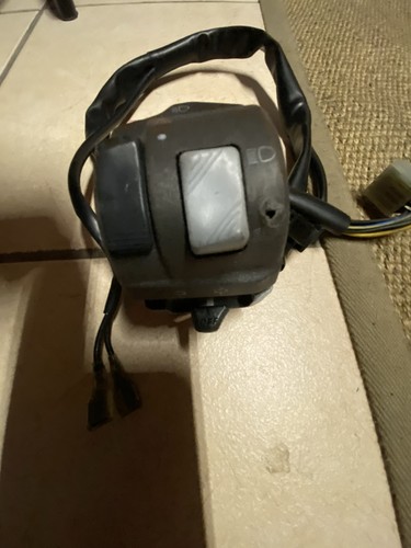 Commodo yamaha tdm 900 - commodo,