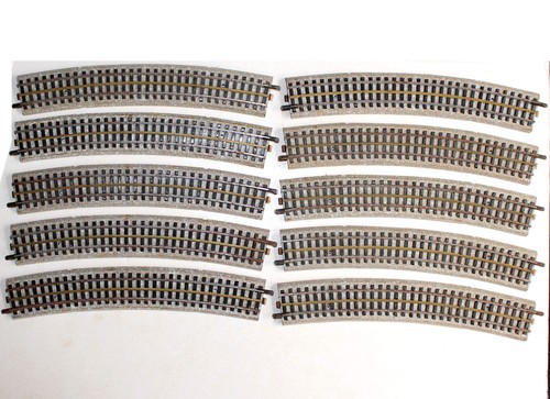 Ho lot 10 rails - vb,,