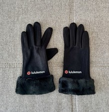 Gants Lululemon Noires