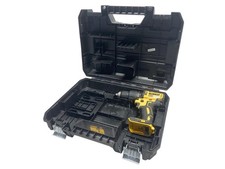 Perceuse visseuse à percussion sans fil DEWALT DCD778 ENDOMMAGÉE