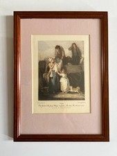 Gravure Anglaise ancienne Cries of London