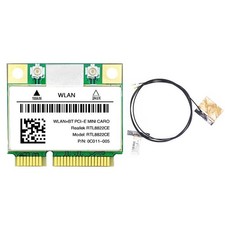 Carte WiFi RTL8822CE + Antenne