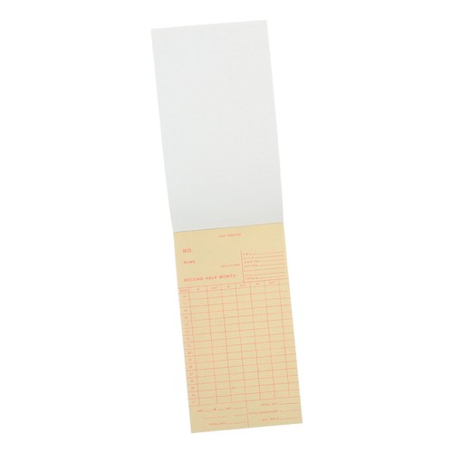 Sheets livret présence - 50,
