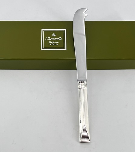 Couteau fromage christofle - couteau,