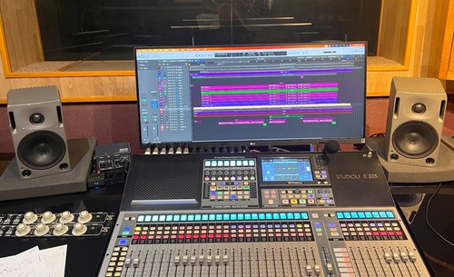Genelec 1029 paire de - 2,