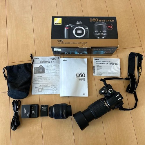Kit appareil photo reflex