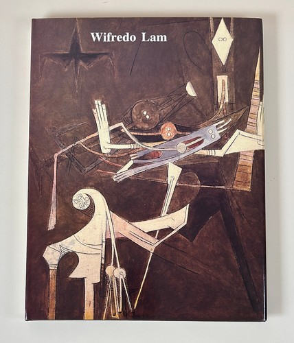 Wifredo lam xxe siècle 52 - wifredo,