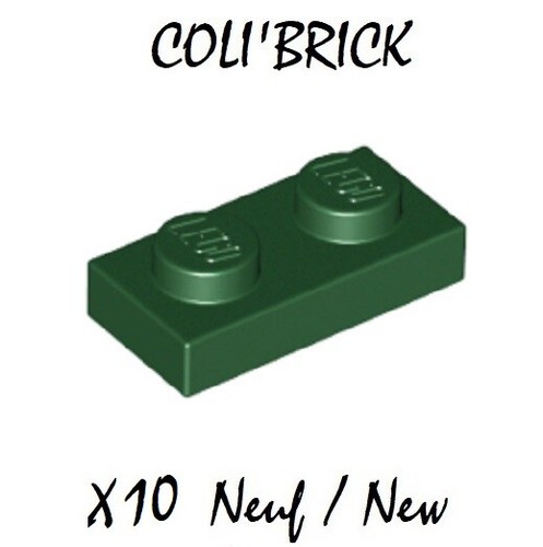 Lego 3023 10x plaque - 3023, plate