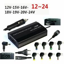 Chargeur d'alimentation Universel 100W pour ordinateur portable - 8 embouts 