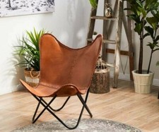 2 Fauteuils Relax Papillon en