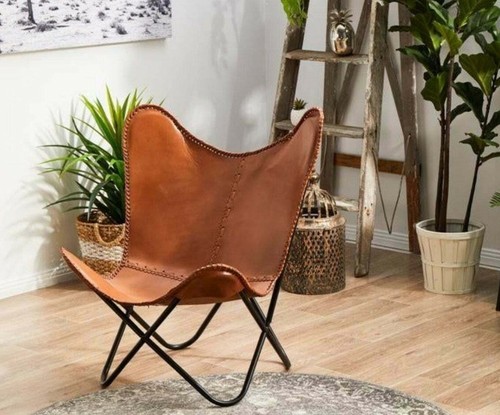 Chaise pièces papillon - chaise, 2