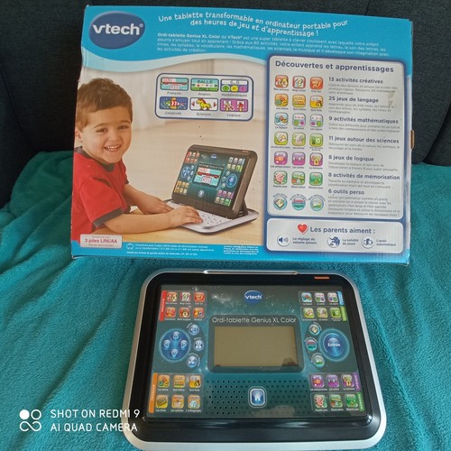 Vtech genius color - -, xl