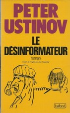 EO PARODIE ROMAN D' ESPIONNAGE