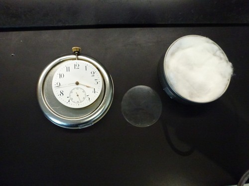 Ancien mouvement montre à - ancien, de