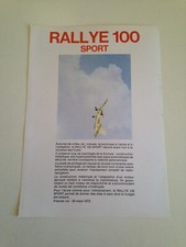  PUB  BROCHURE  FICHE