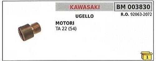 Gicleur carburateur kawasaki - gicleur,