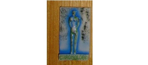 Fève publicitaire chronologie - fève,