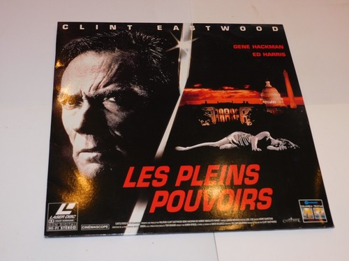 Laser disc dans ligne - dans, de