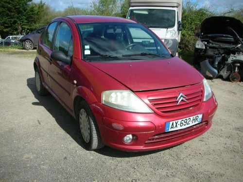 Mastervac citroen phase 1 - c3,