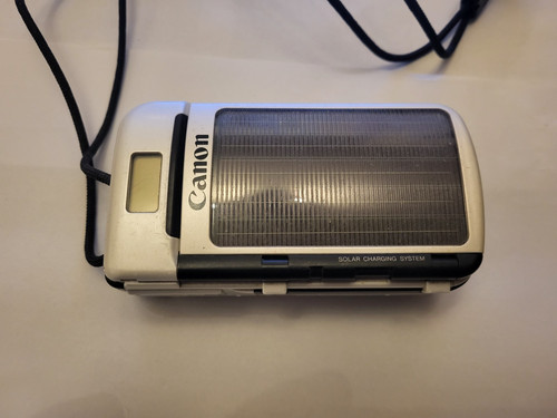 Canon prima sol - prima, batterie