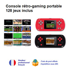 Console jeux portable - jeux,