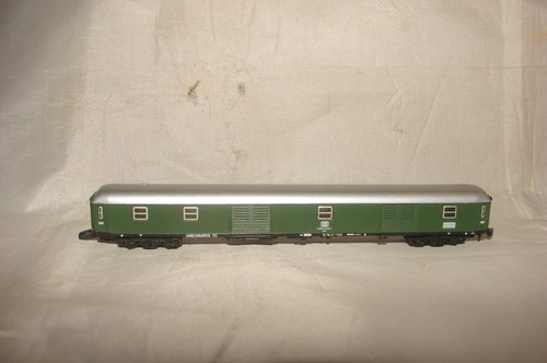 Marklin fourgon bagages db - marklin,