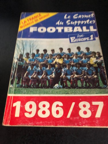 Carnet supporter - du,