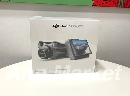 Dji mavic pro 512 creator - dji,