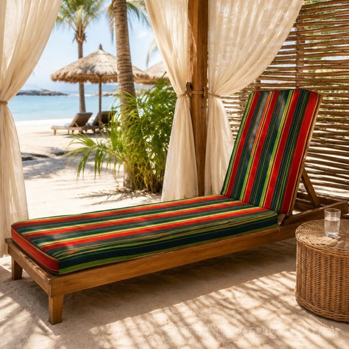 Matelas chaise plage - matelas, de