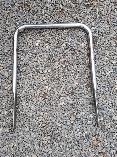 Guidon inférieur tondeuse - guidon,
