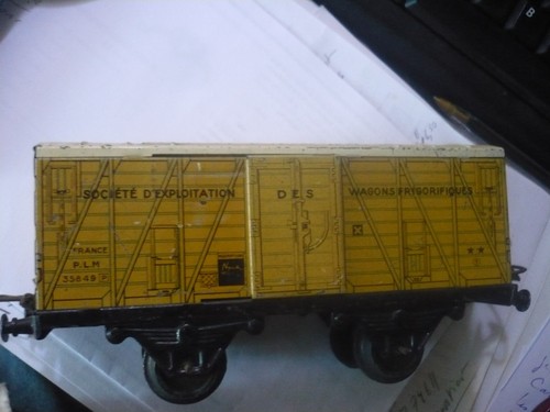 Hornby echelle années 30 - hornby, o
