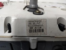 Compteur RENAULT TRAFIC 1 PHASE 3