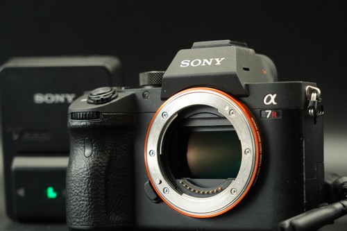 Appareil photo numérique sans