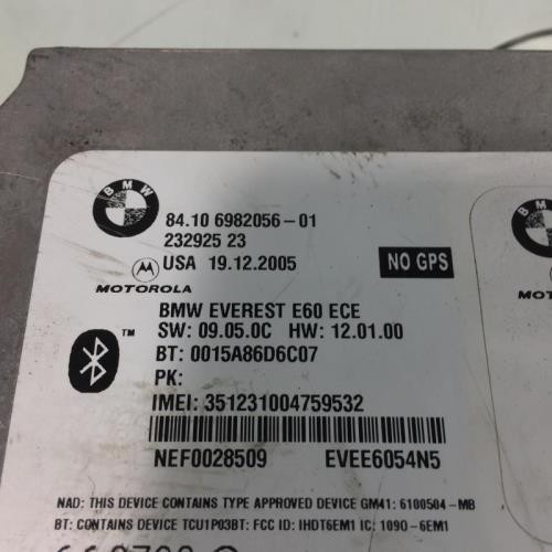 Calculateur bmw serie - bmw,