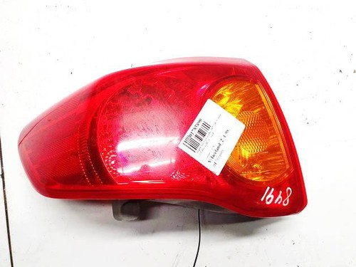 Toyota corolla 2007 - toyota,