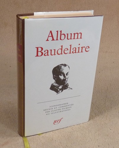 Pleiade album baudelaire - pleiade,