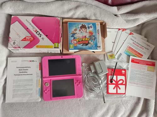 Console complete nintendo - complete,