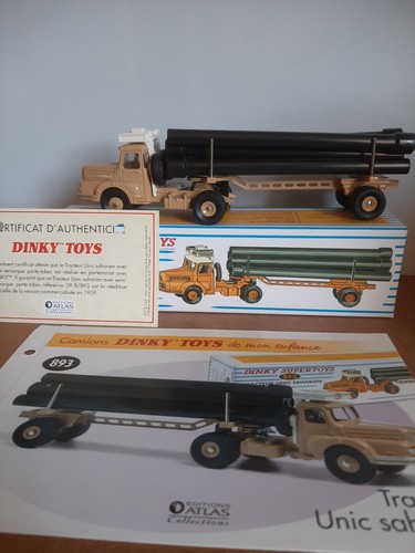 Dinky toys atlas réf - toys, 893