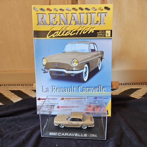 Renault caravelle 1964 ech - renault,