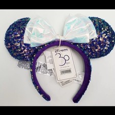 Minnie Ears Serre-tête MN