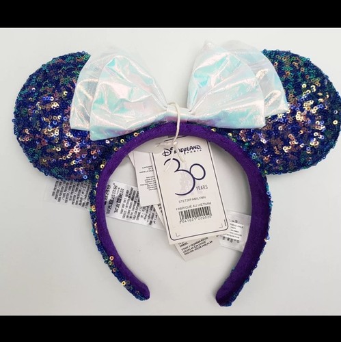 Minnie ears serre - minnie, serre-tête
