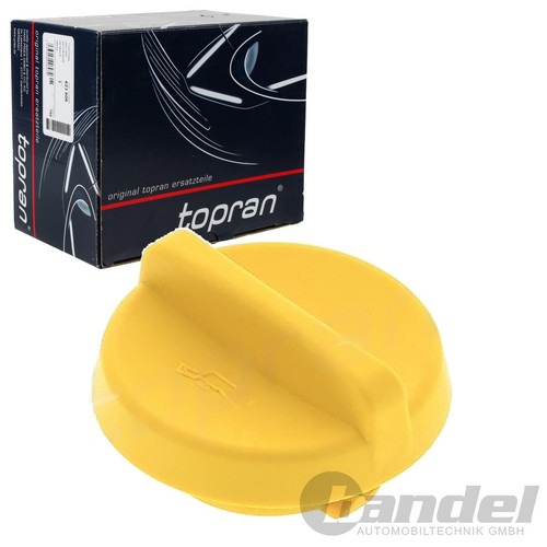 Topran bouchon huile - topran,