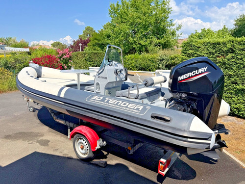 Semi rigide tender lux - semi-rigide,