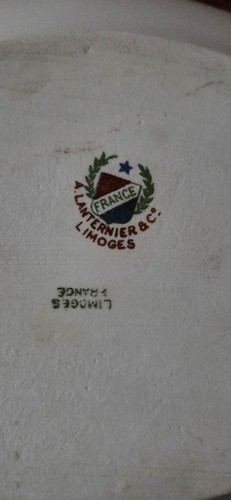 Soupière lanternier et cie - a.,