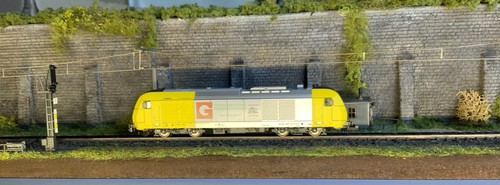 Locomotive diesel type - , er