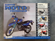 Revue technique Moto 50 Yamaha XT 400/550, XT Ténéré 600, XT 600 K
