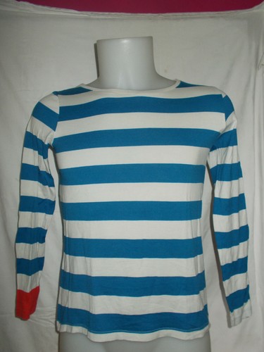 Top marinière tee shirt marin - marinière,